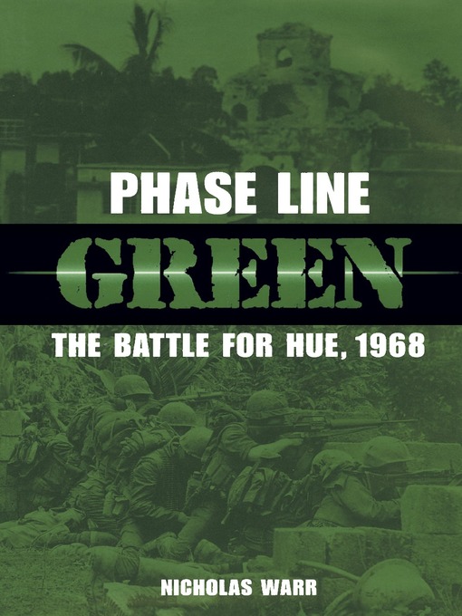 Title details for Phase Line Green by Nicholas Warr - Available